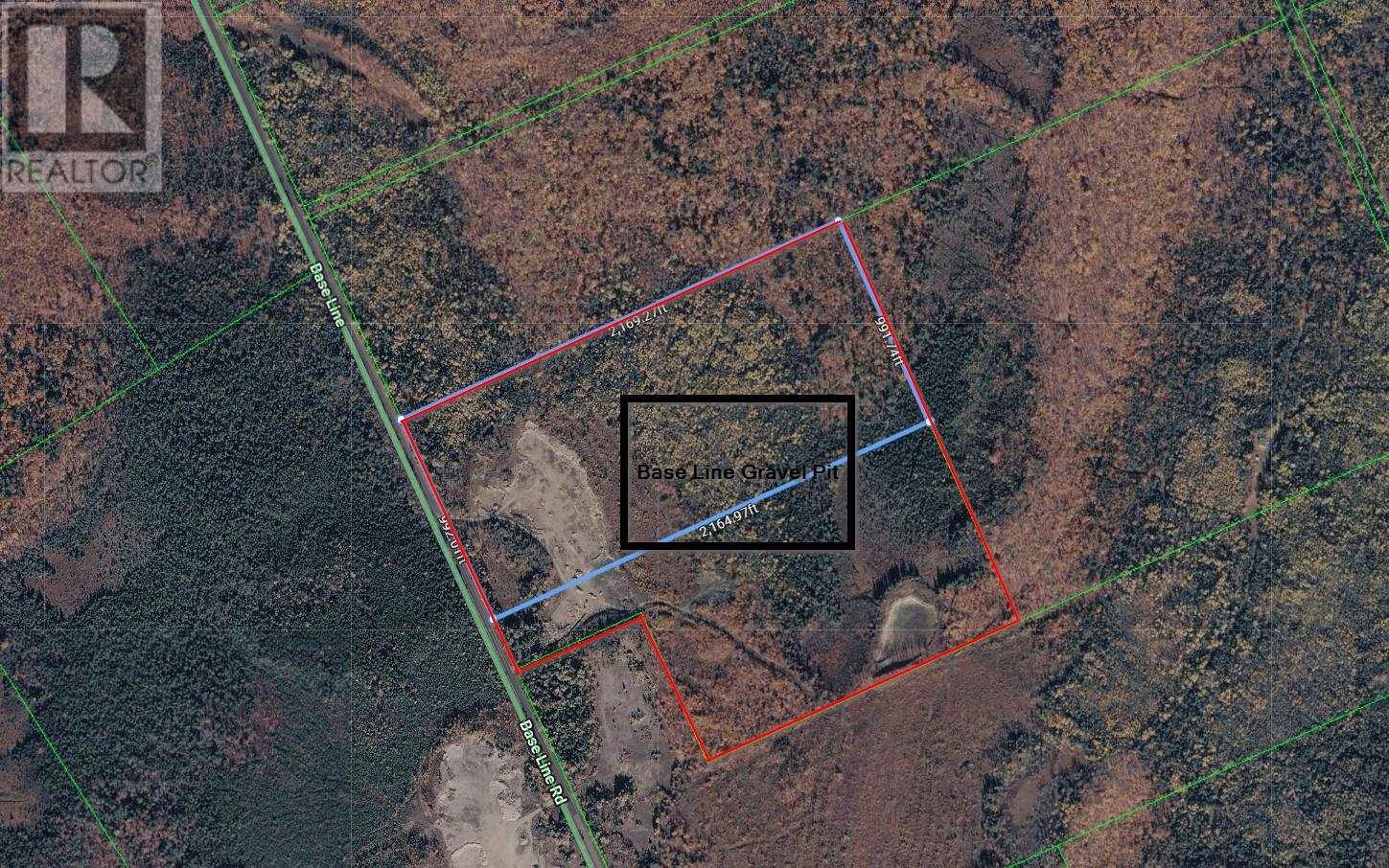 0 Base Line Rd, Hilton Beach, ON