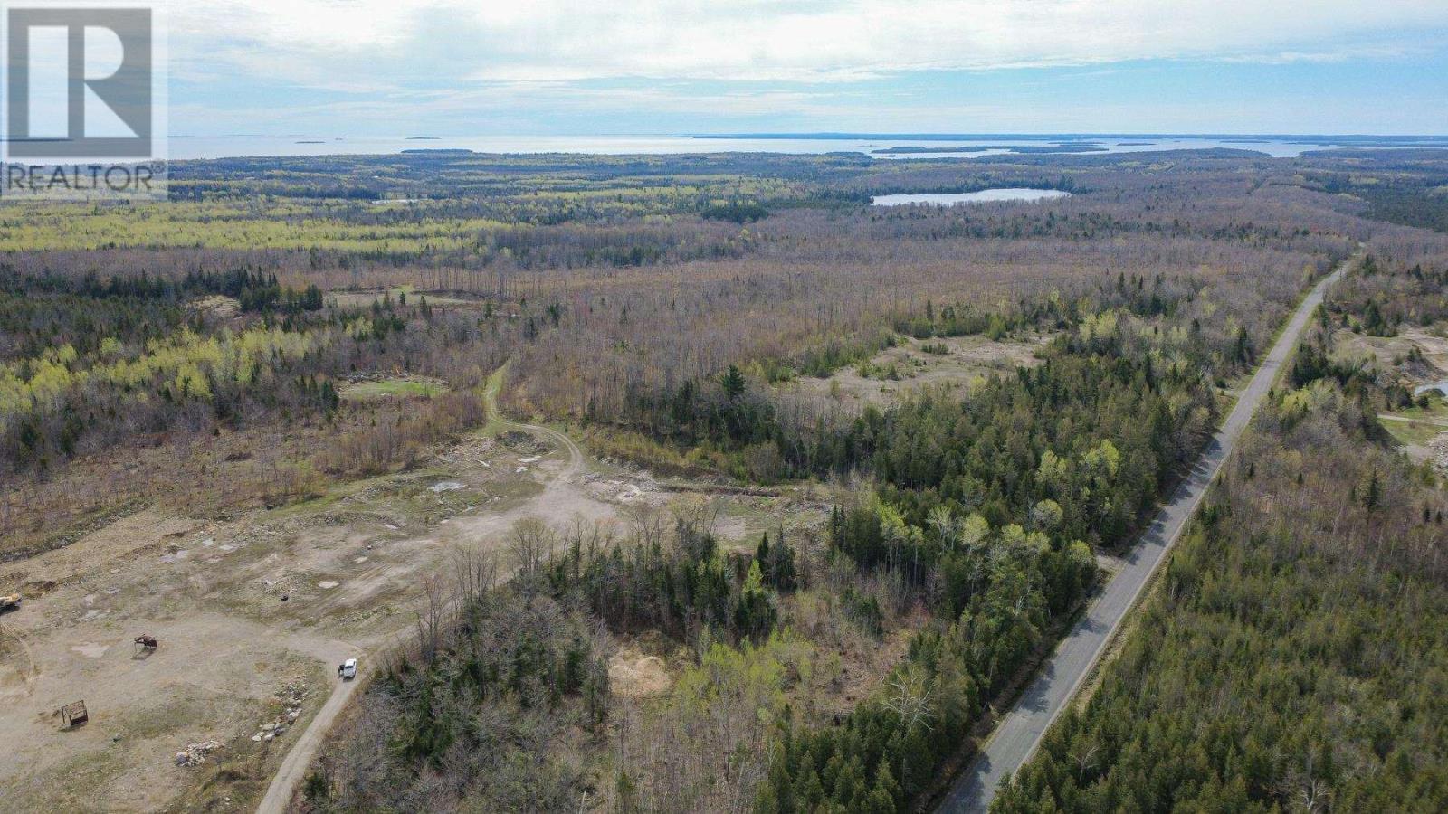 0 Base Line Rd, Hilton Beach, ON