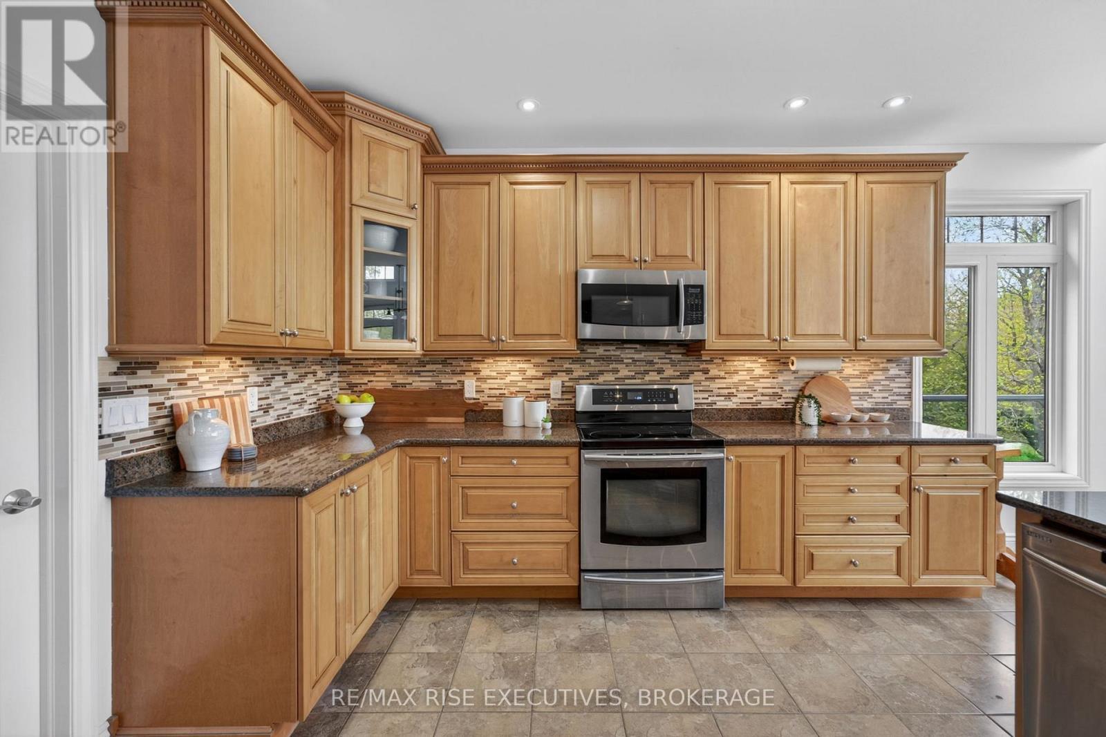 1206B Burnt Hills Road, Frontenac (Frontenac South), ON - Indoor Photo Showing Kitchen