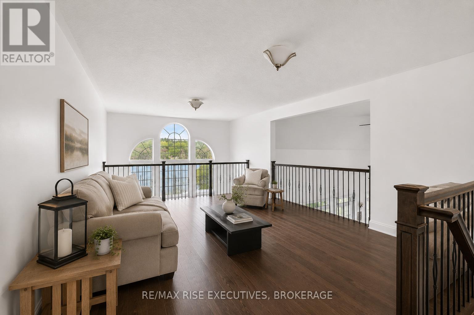 Loft Virtually staged - 1206B Burnt Hills Road, Frontenac (Frontenac South), ON - Indoor