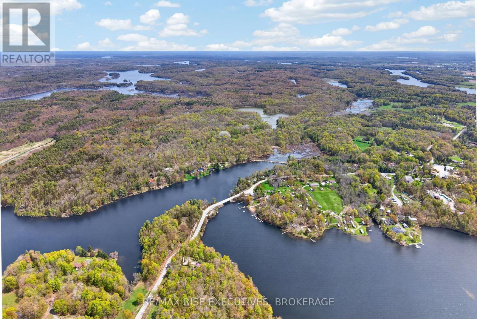 Cranesnest to Dog Lake - 1206B Burnt Hills Road, Frontenac (Frontenac South), ON - Outdoor With Body Of Water With View