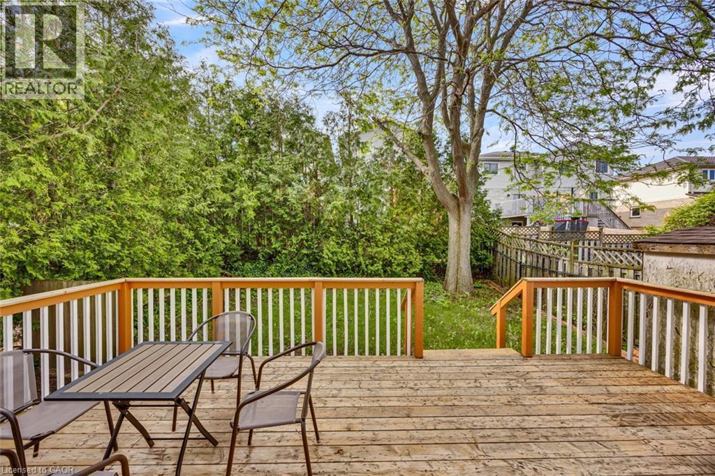 34 Phair Crescent, London, ON - Outdoor With Deck Patio Veranda