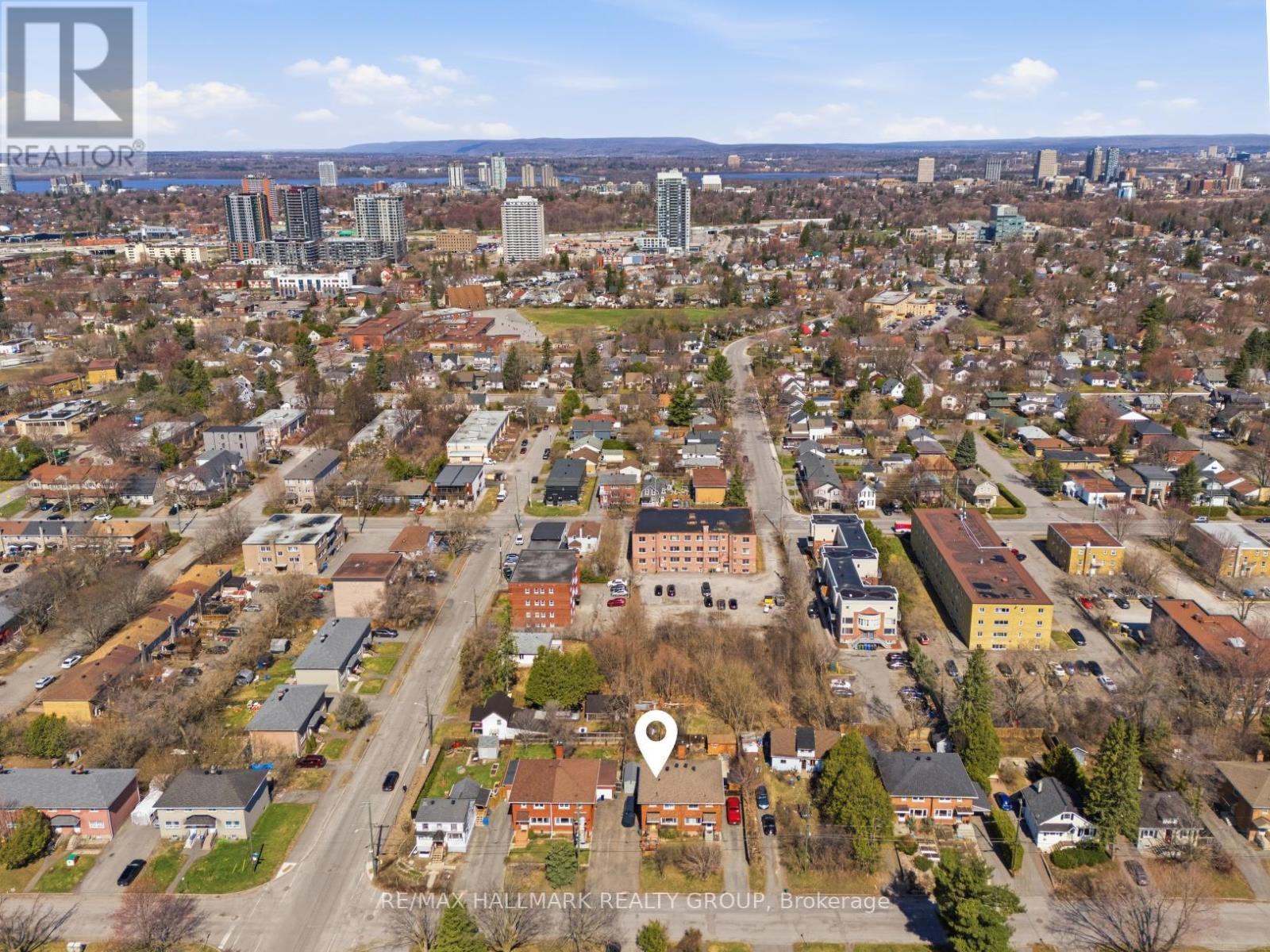 1213 Emperor Avenue, Ottawa, ON - Outdoor With View