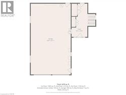 Floor plan -
