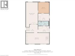 Floor plan -