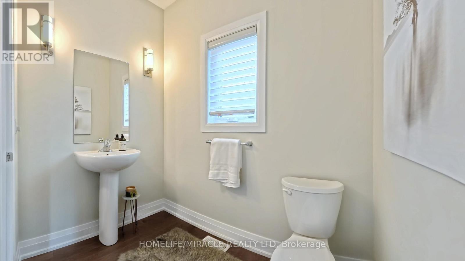 63 Ian Ormston Drive, Kitchener, ON - Indoor Photo Showing Bathroom