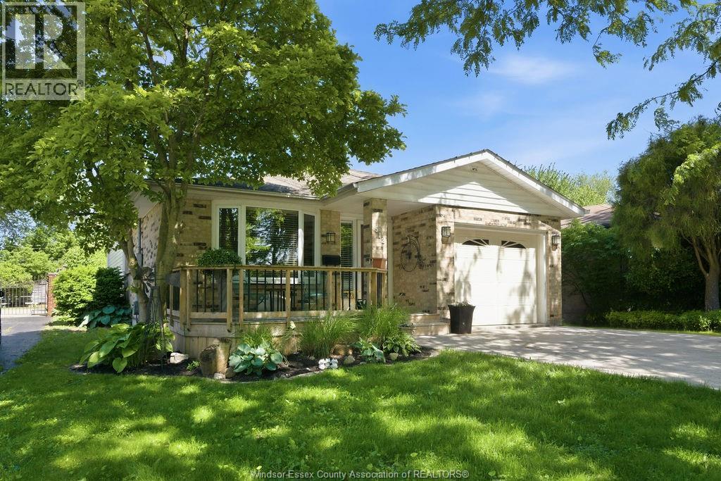 512 Elinor, Windsor, ON - Outdoor