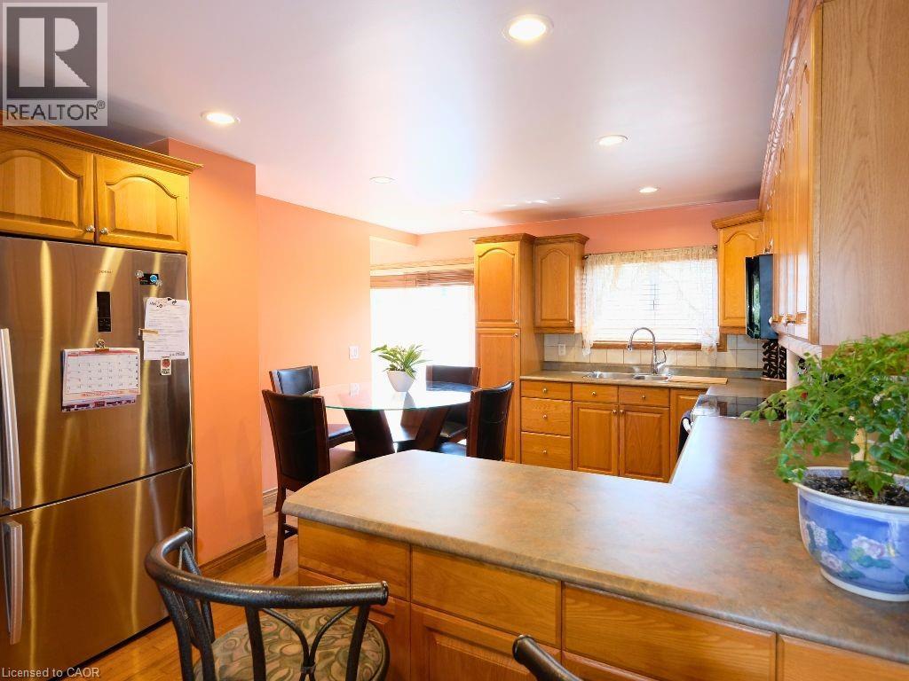 42 Dalhousie Avenue, Hamilton, ON - Indoor Photo Showing Living Room With Fireplace