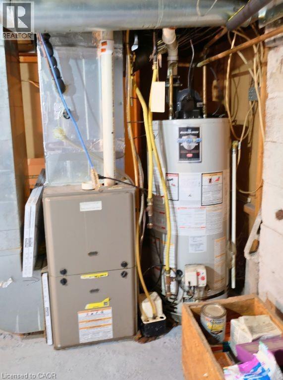 42 Dalhousie Avenue, Hamilton, ON - Indoor Photo Showing Other Room