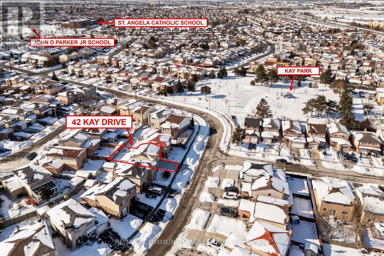 42 Kay Drive, Toronto, ON