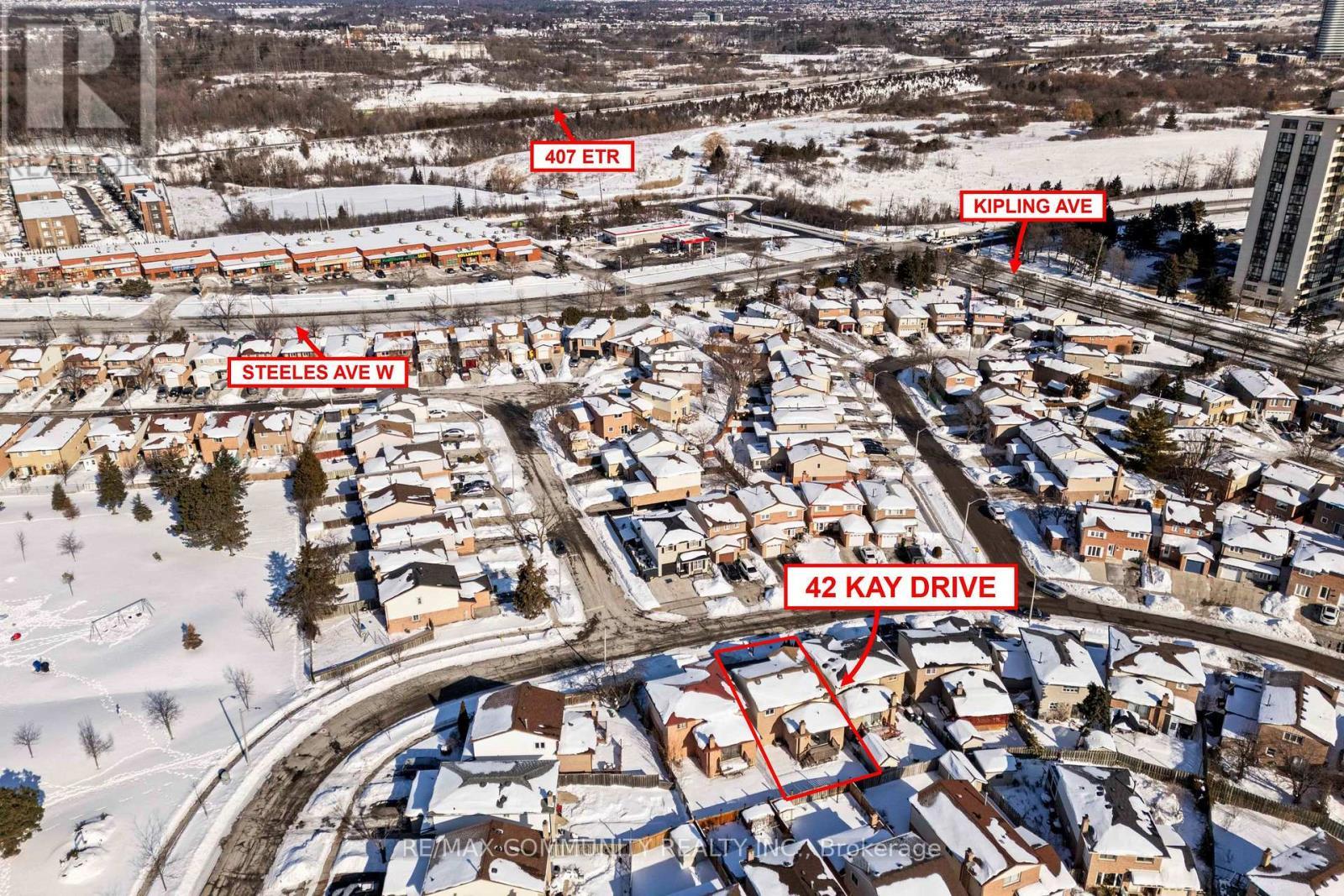 42 Kay Drive, Toronto, ON
