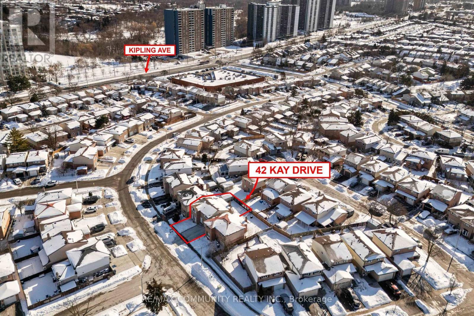 42 Kay Drive, Toronto, ON