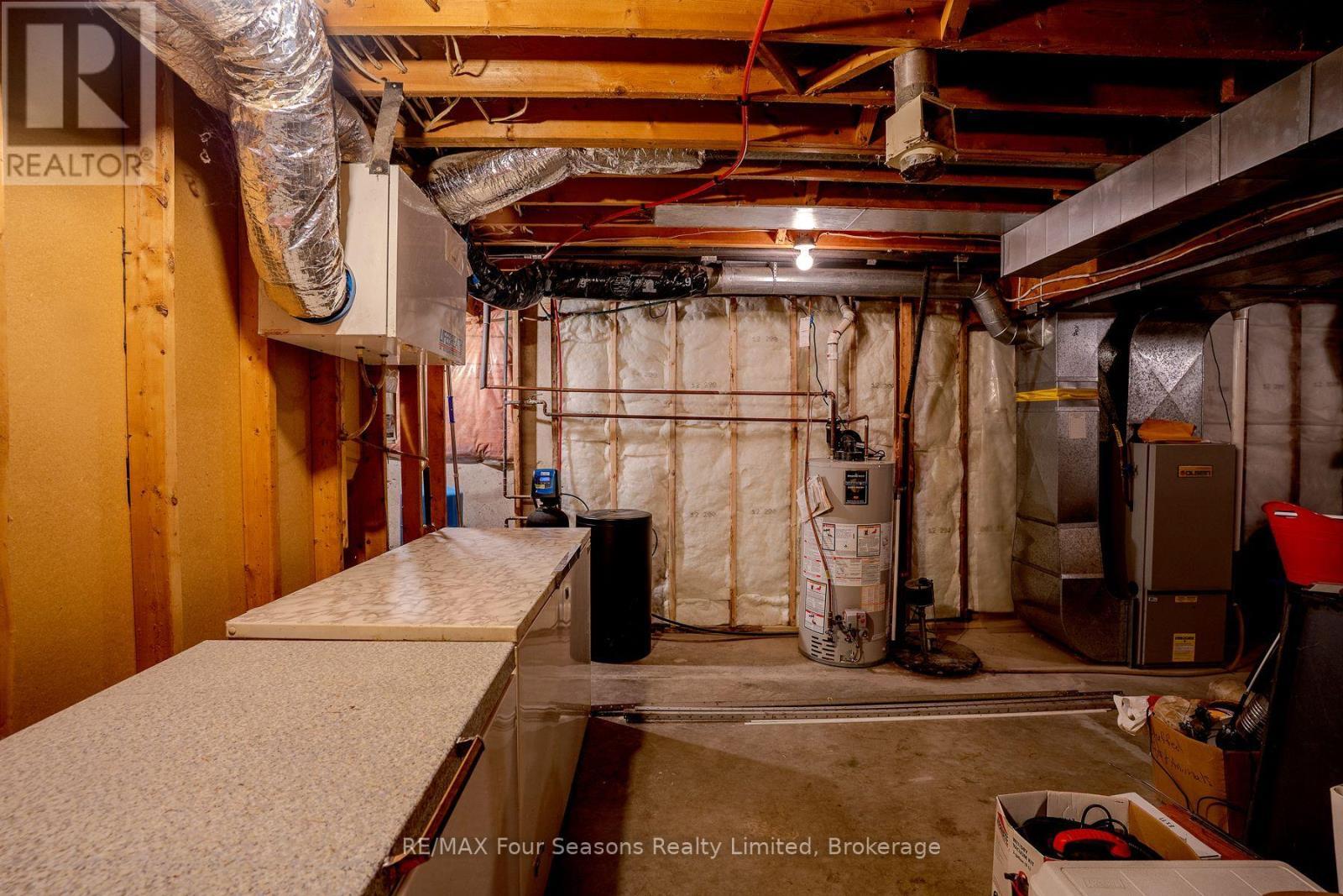Freezer/Utility Room - 600072 50 Side Road S, Chatsworth, ON