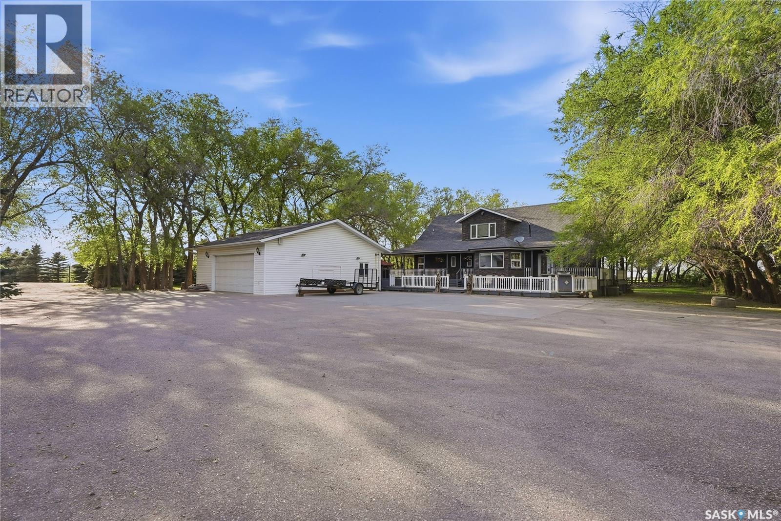 Elliot Acreage, Dundurn Rm No. 314, SK