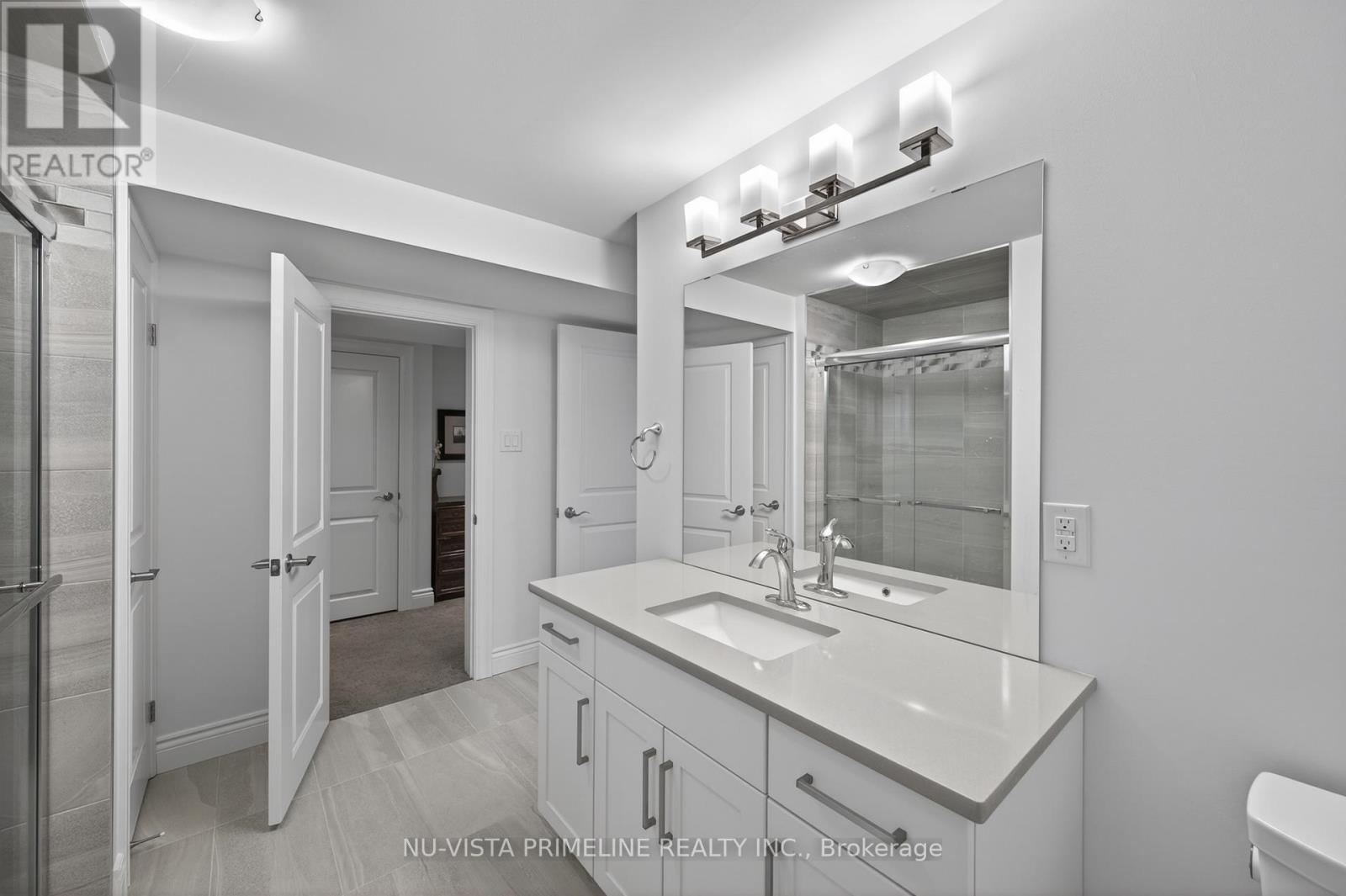 basement bath - 1935 Canvas Way, London North (North B), ON
