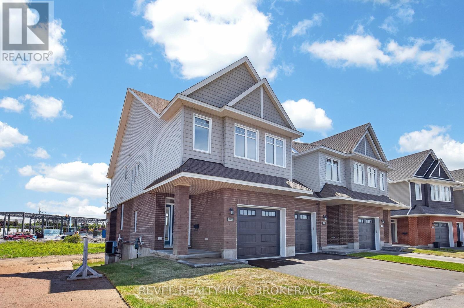 1415 Demers Avenue, Kingston (East Gardiners Rd), ON - Outdoor With Facade