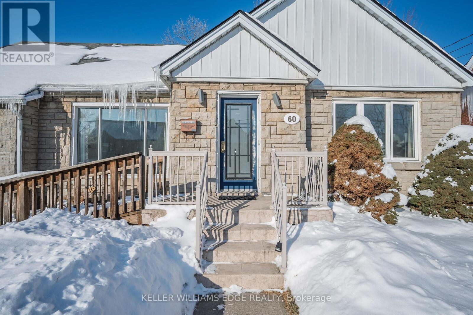60 West 1St Street, Hamilton, ON - Outdoor