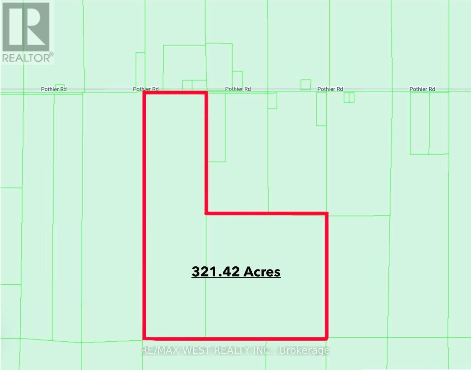 667 Pothier Road, St. Charles, ON
