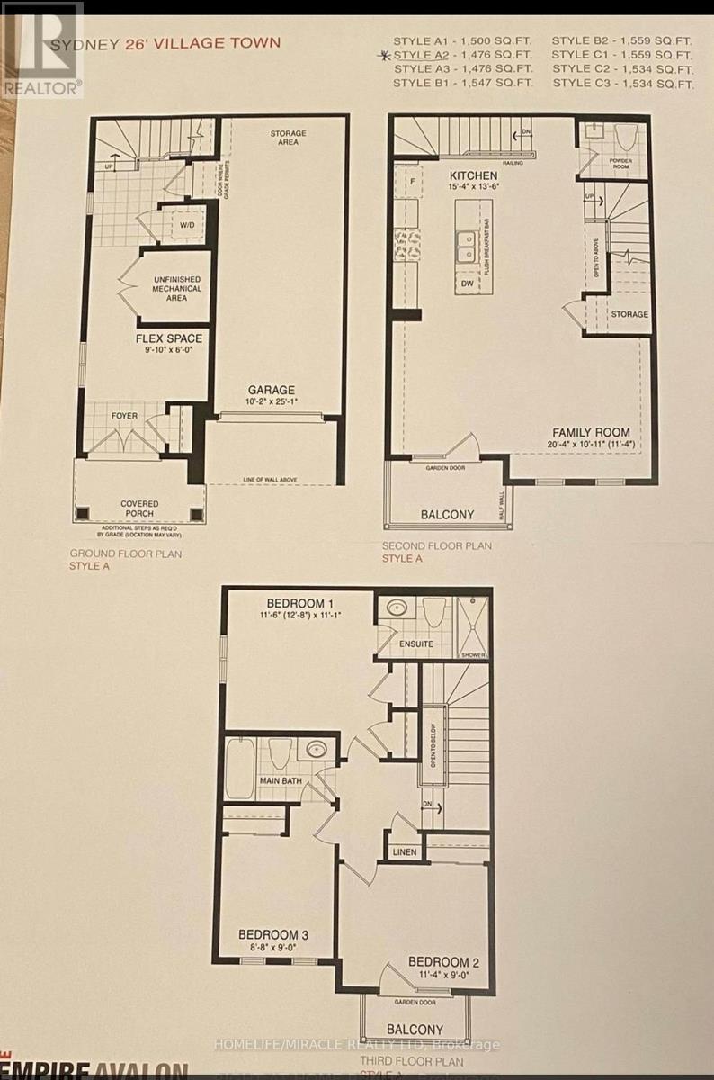 27 Central Mkt Drive, Haldimand, ON