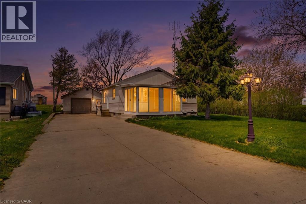 2721 North Shore Road, Lowbanks, ON - Outdoor