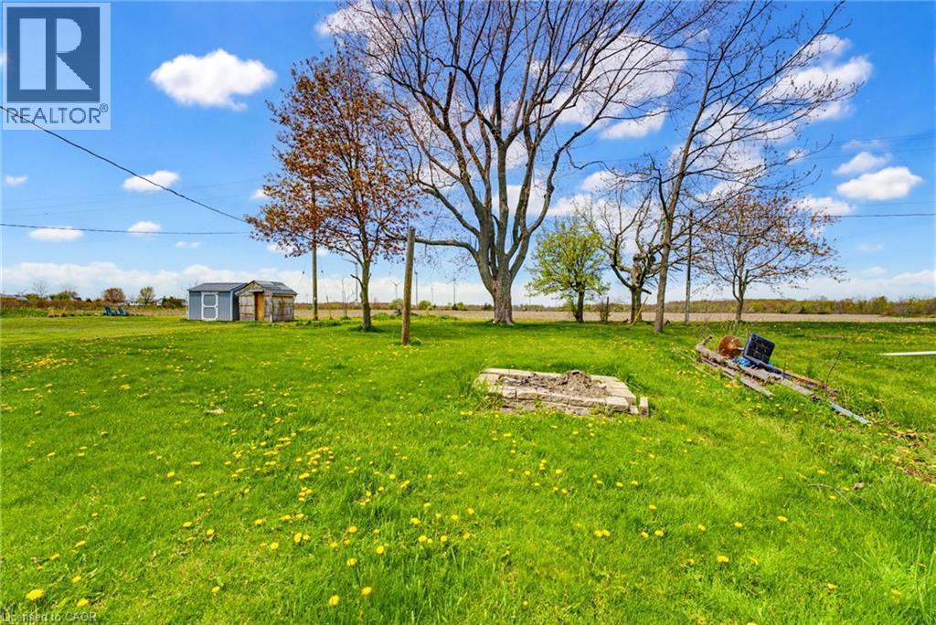 2721 North Shore Road, Lowbanks, ON - Outdoor With View