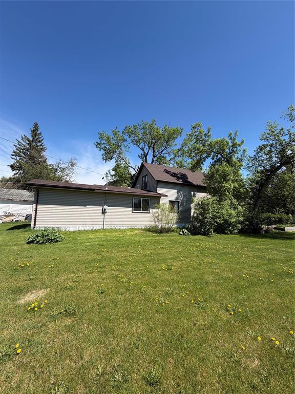 127 Second Avenue E, Benito, MB - Outdoor