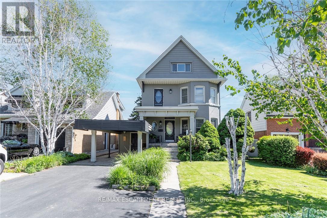 47 Mountain Park Avenue, Hamilton, ON