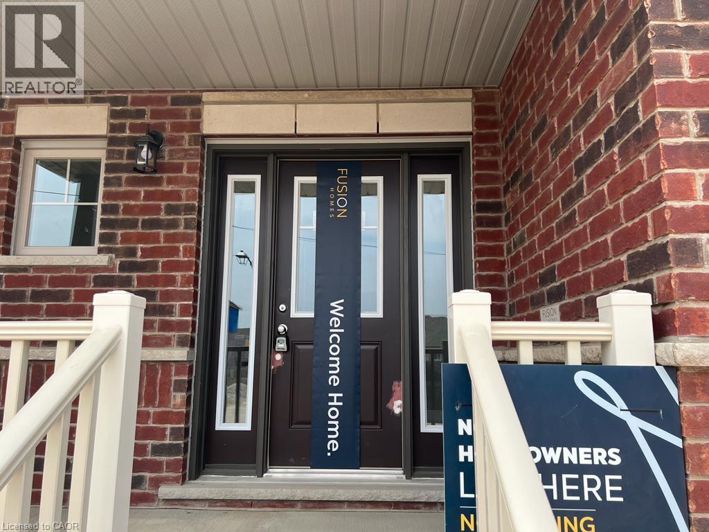 10 Sugar Trail, Kitchener, ON