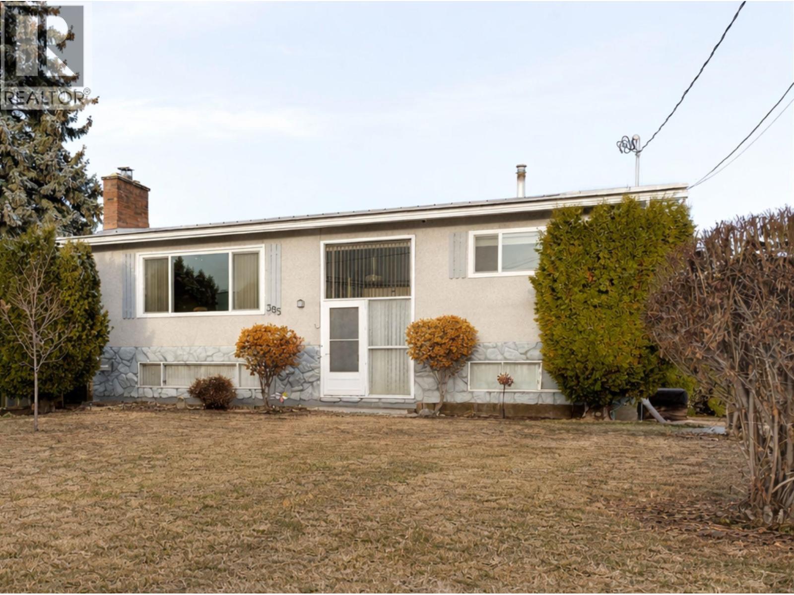 385 Perth Road, Kelowna, BC