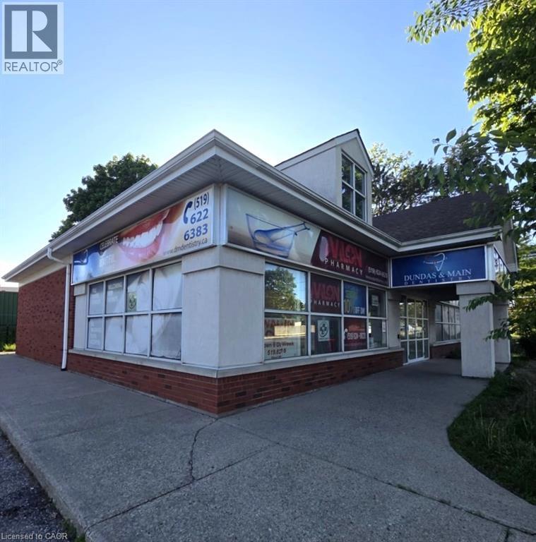 85 Dundas Street N, Cambridge, ON