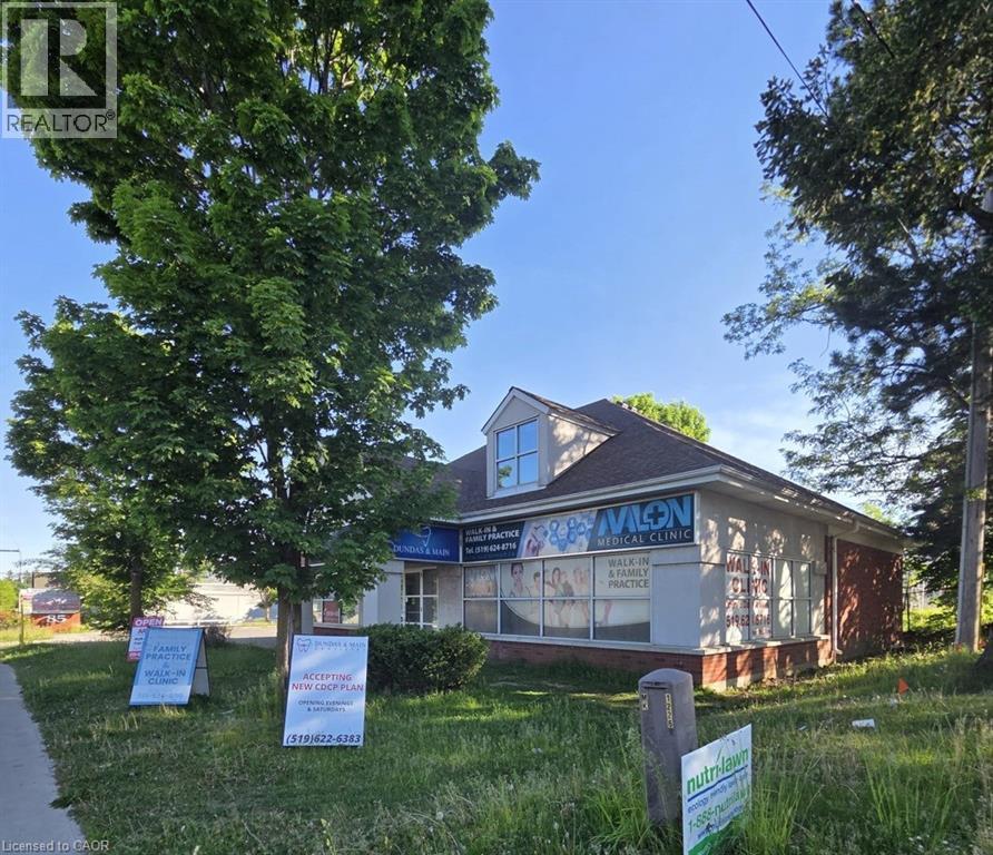 85 Dundas Street N, Cambridge, ON