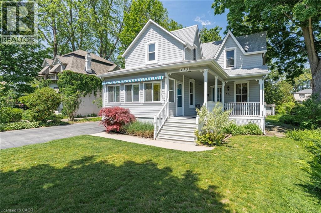 473 Nelson Avenue, Burlington, ON