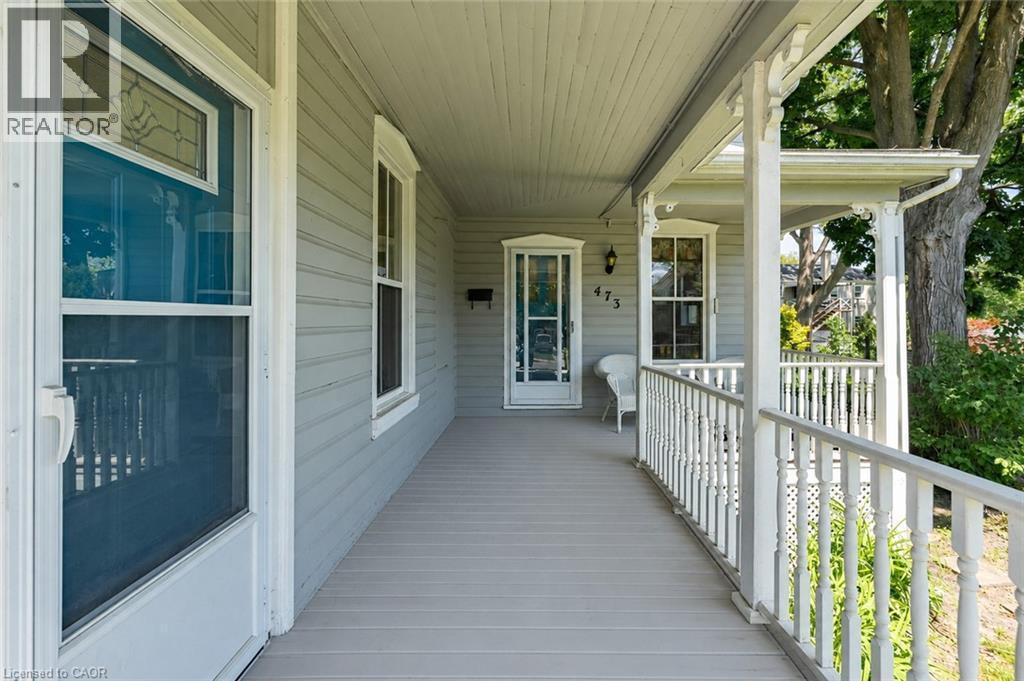 473 Nelson Avenue, Burlington, ON