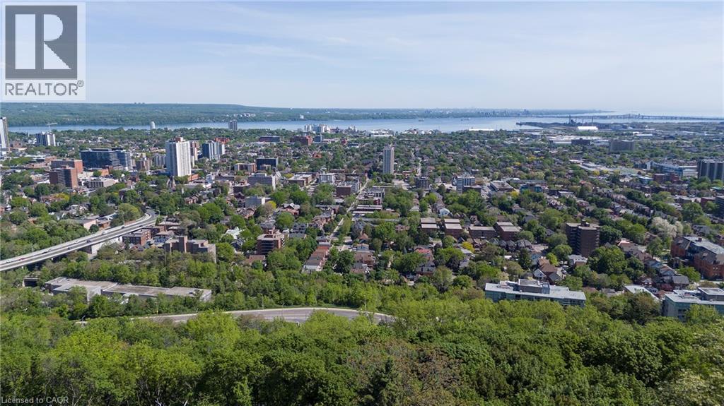 47 Mountain Park Avenue, Hamilton, ON - Outdoor With Body Of Water With View