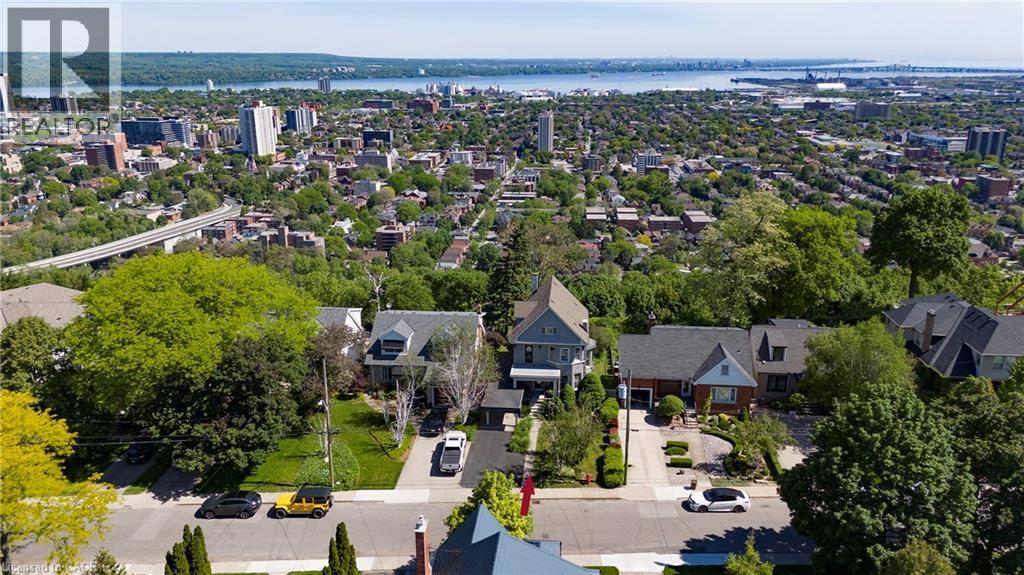 47 Mountain Park Avenue, Hamilton, ON - Outdoor With Body Of Water With View