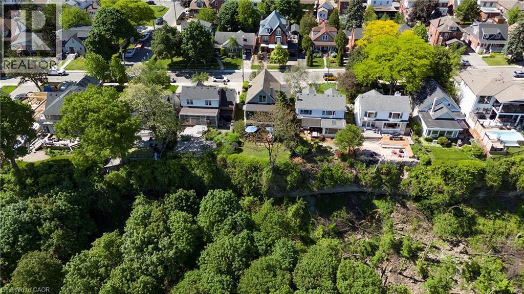 47 Mountain Park Avenue, Hamilton, ON - Outdoor With View