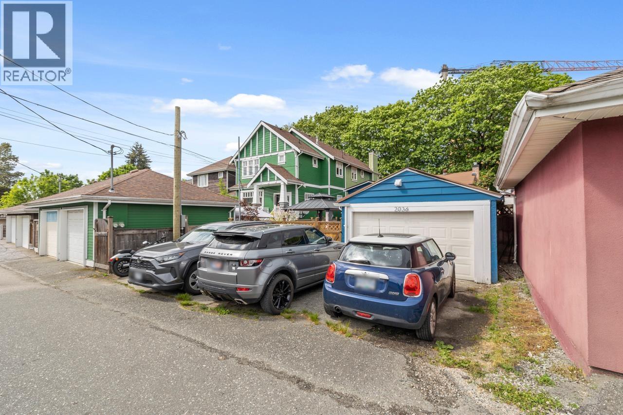 2036 E Broadway, Vancouver, BC