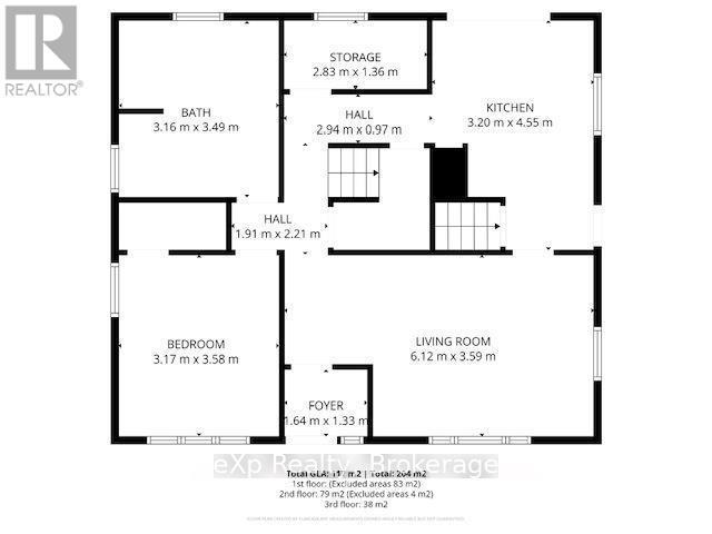 1043 9 Highway, South Bruce, ON