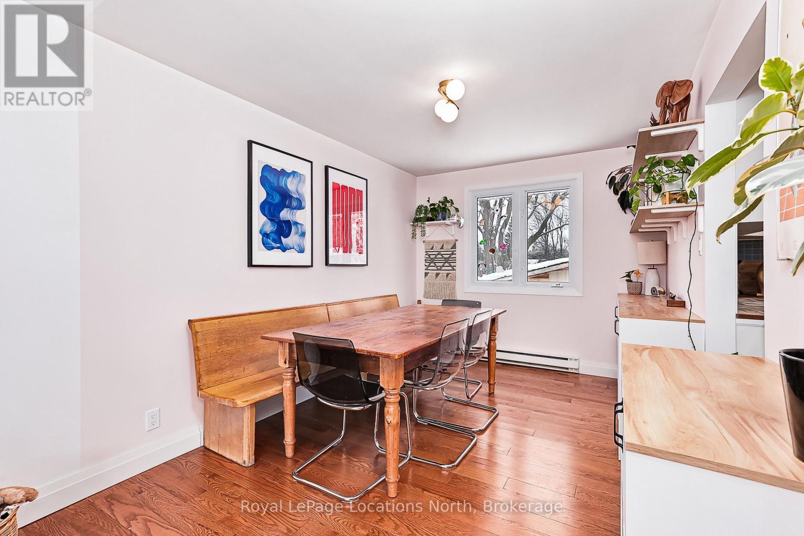 131 Albert Street, Collingwood, ON - Indoor Photo Showing Dining Room