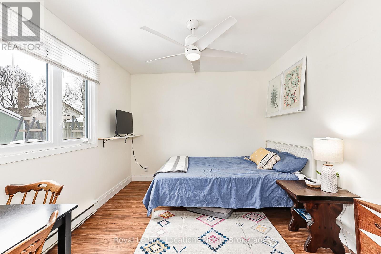 131 Albert Street, Collingwood, ON - Indoor Photo Showing Bedroom