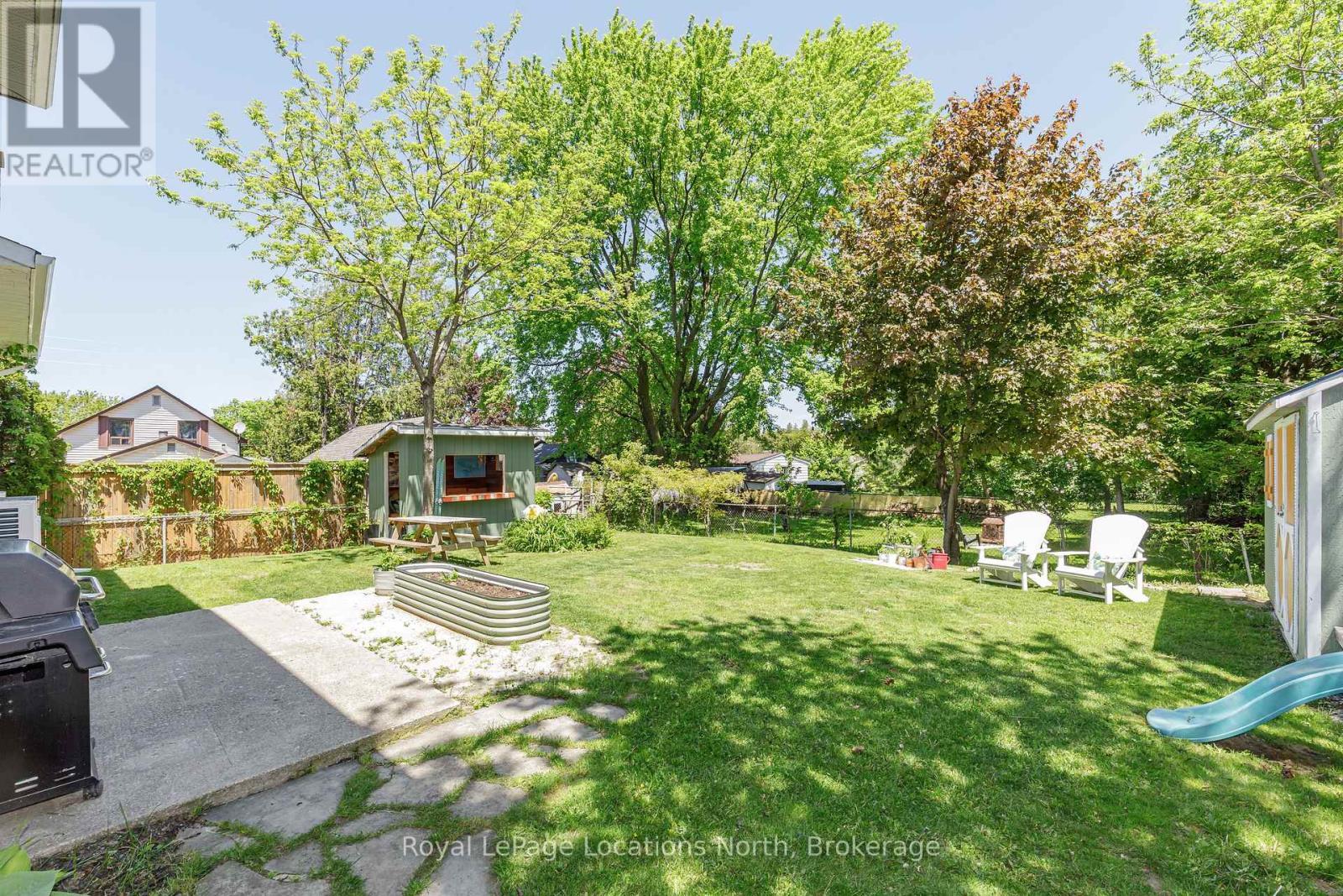 131 Albert Street, Collingwood, ON - Outdoor