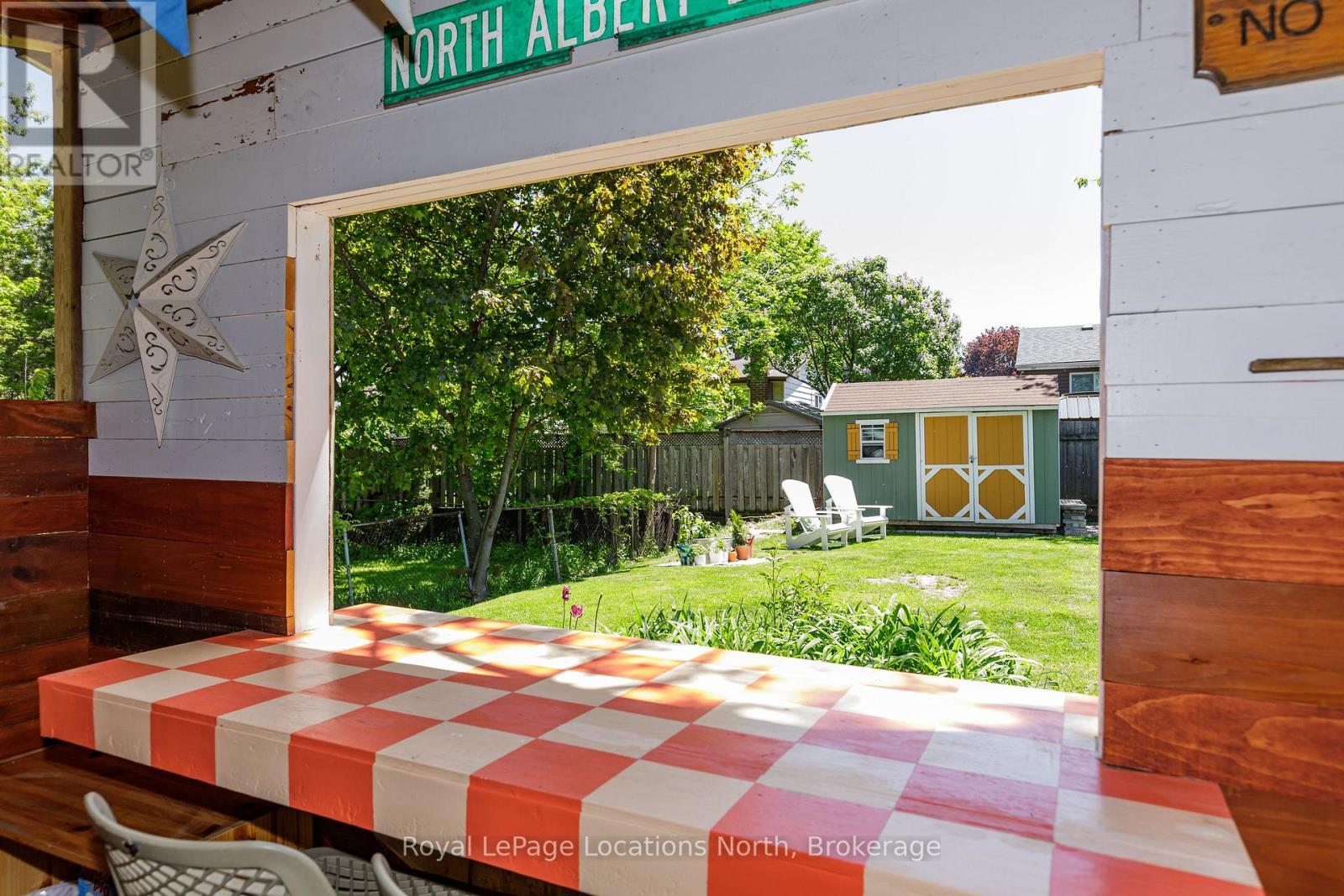 131 Albert Street, Collingwood, ON - Outdoor With Exterior