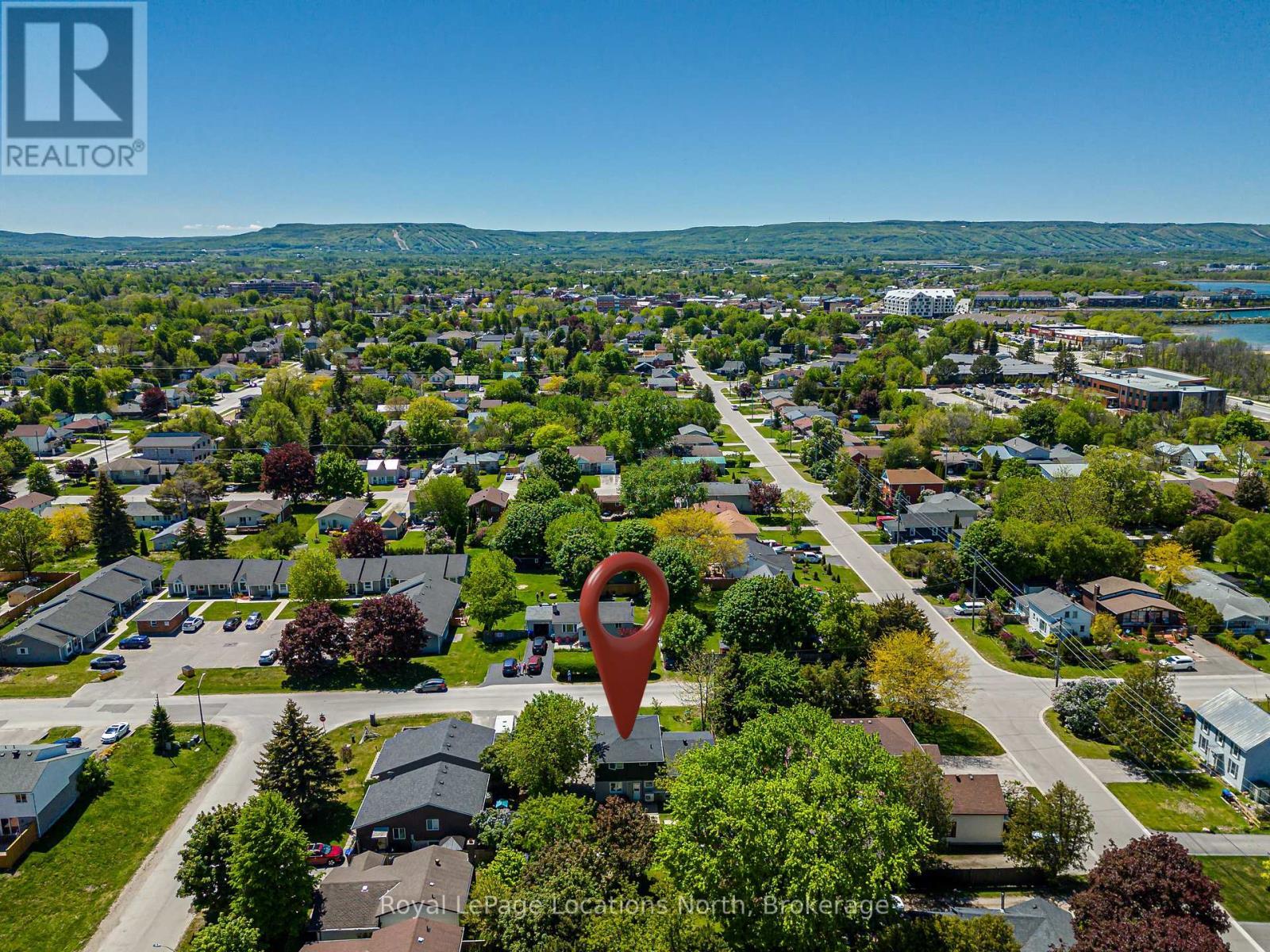 131 Albert Street, Collingwood, ON - Outdoor With View