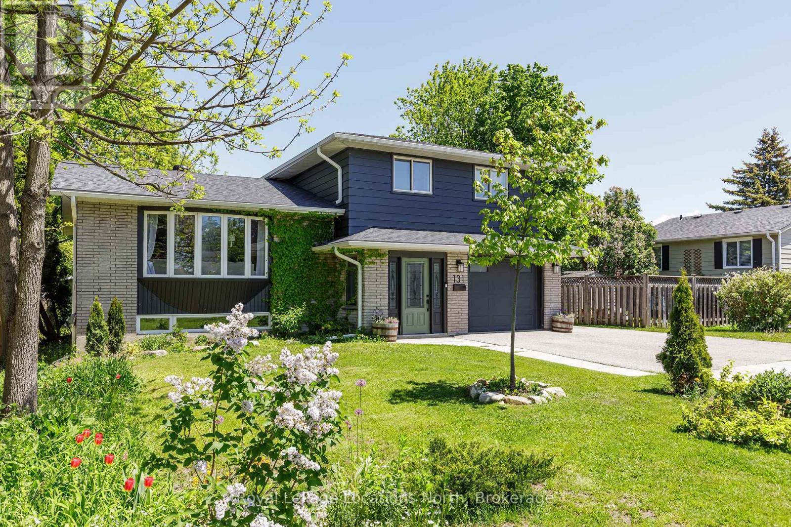 131 Albert Street, Collingwood, ON - Outdoor