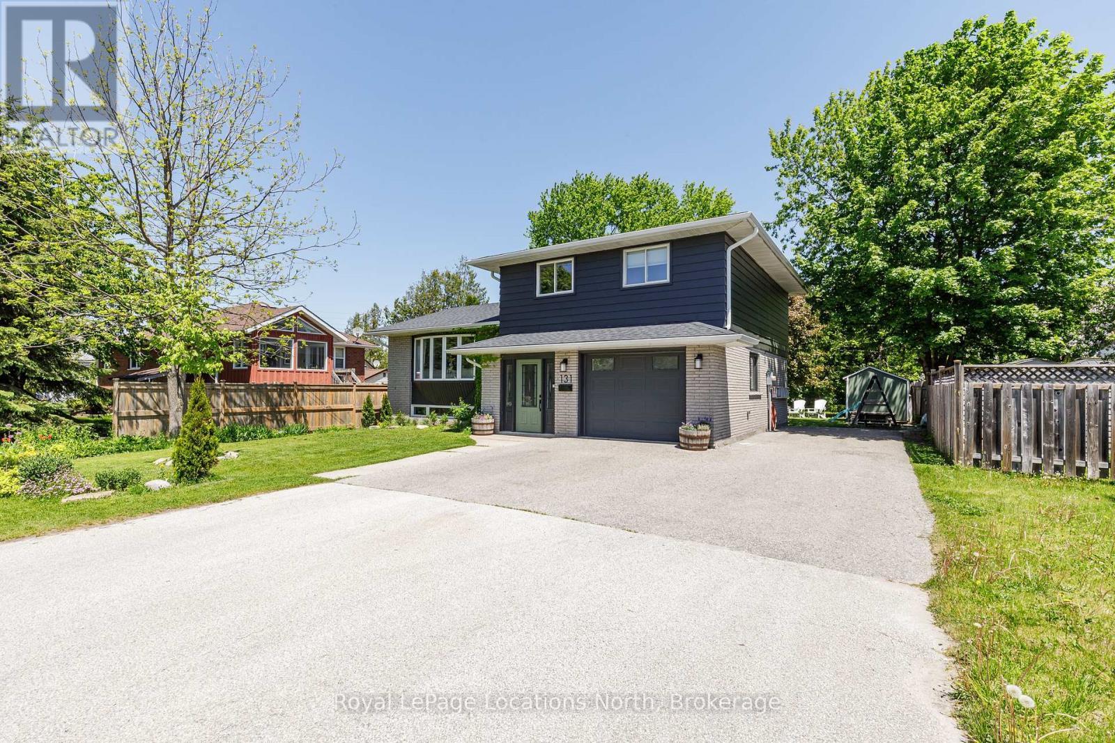 131 Albert Street, Collingwood, ON - Outdoor