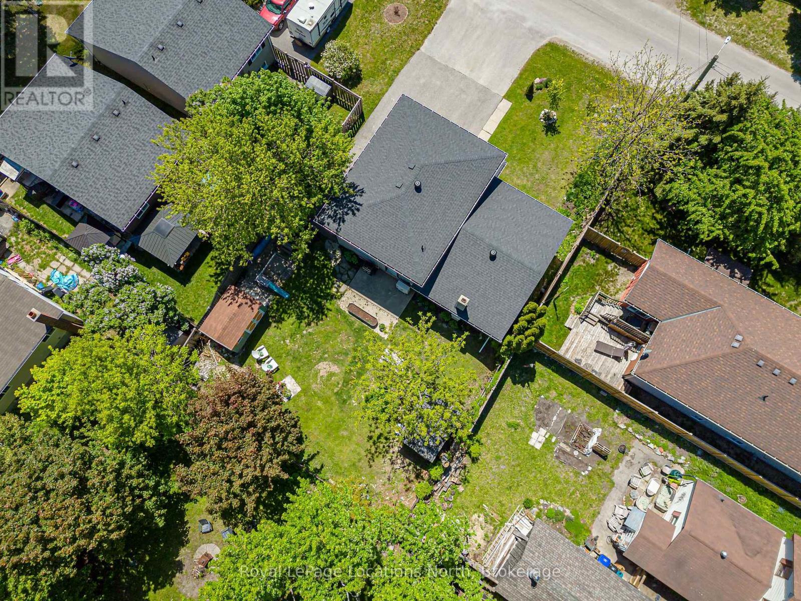 131 Albert Street, Collingwood, ON - Outdoor With View