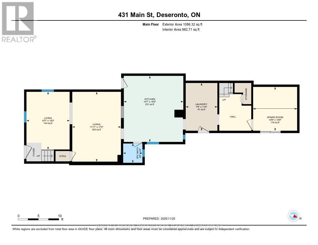 431 Main Street, Deseronto (Deseronto (Town)), ON