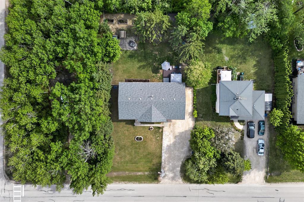 88 Walnut Avenue, Mitchell, MB - Outdoor With View