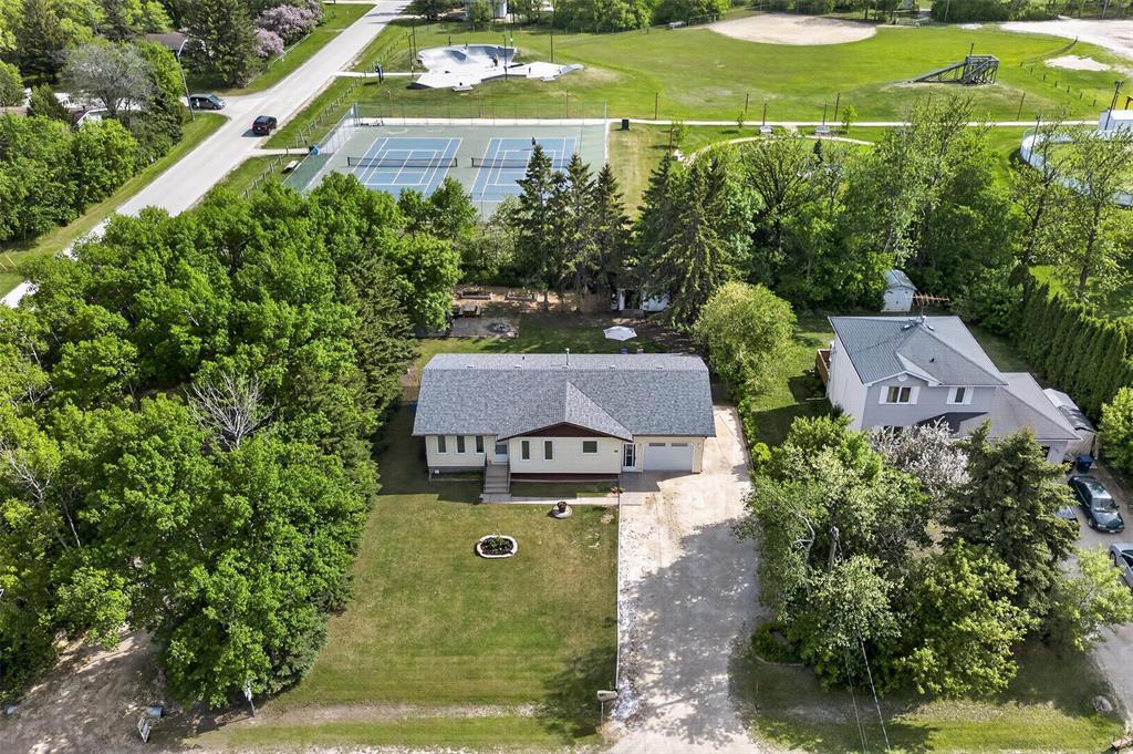 88 Walnut Avenue, Mitchell, MB - Outdoor With View
