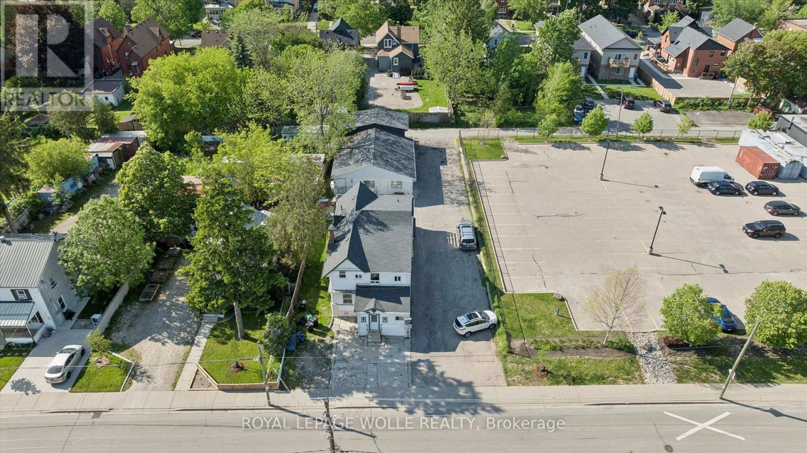 202 Breithaupt Street, Kitchener, ON